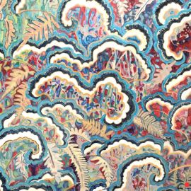 Flow 4: Abstract Nature Painting Nathalie Maquet SOLD